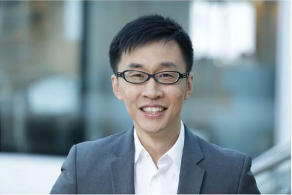 ACunity 公司创始人兼总裁 洪臣