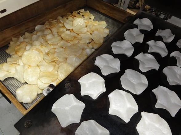 薄焼きあばれせんべい