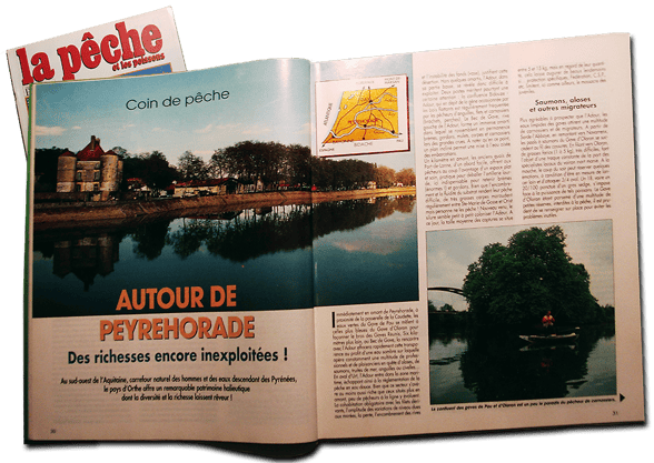 orthe, inondation, peyrehorade, landes, aquitaine, peche, lamproie, baro, gave, arthous, adour, sorde, barthes, radelage, alose, saumon, port de lanne, couralin, hastingues,  tilhole, galupe