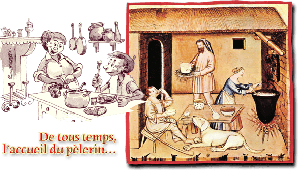 orthe, compostelle, peyrehorade, landes, aquitaine, gave, adour, pèlerinage, ostabat, sorde l’abbaye, ostabat, st jean pied de port