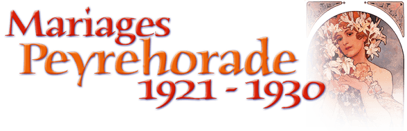 mariage, orthe, landes, peyrehorade, aquitaine, sorde, hastingues, cagnotte, cauneille, bélus, st loin les mines, port de lanne, orist, pey, labatut, hastingues, oeyregave, st cricq du gave, st étienne d’orthe