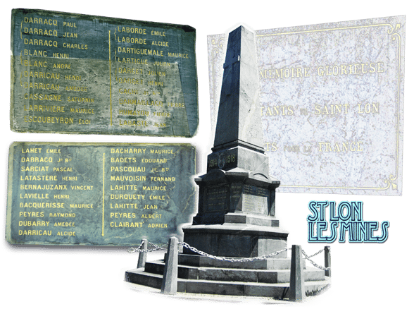 orthe, st lon les mines, peyrehorade, landes, aquitaine, dax, arthous, cagnotte, sorde, mosaique, prada, mombet, desmoulins de riols, lignite, bayonne, adour