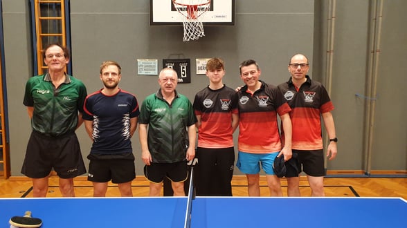 6:2 ging das Spiel gegen Langenlois/Hadersdorf für Sierndorf aus.