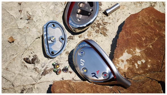 RODDIOロッディオ・ユーティリティ・ハイブリッド