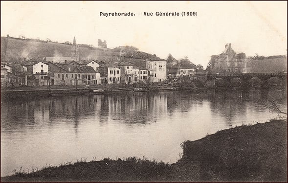 orthe peyrehorade, landes, aquitaine, dax, gave, adour, arthous, cagnotte, sorde, pardies, saumon, alose aspremont, montreal, diane, st martin, quai du roc, sablot, igaas, nauton truquez, tramway