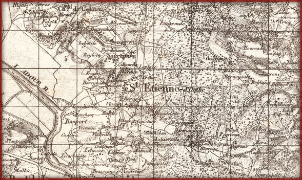 orthe, st etienne d’orthe, adour, gave, peyrehorade, landes, aquitaine, dax, arthous, cagnotte, sorde, barthes, rasport, alose, saumon, kiwi, pedelucq, hondelatte, miremont