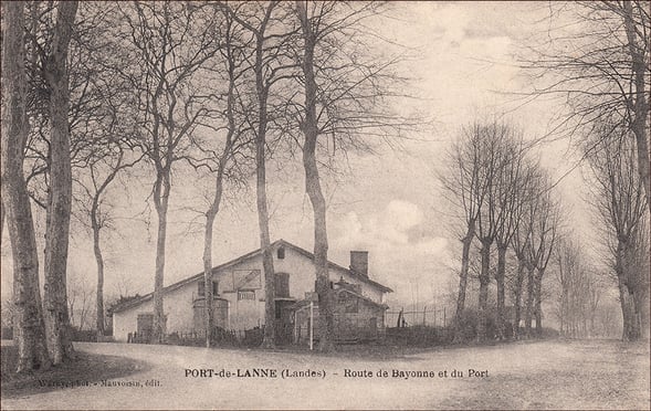 orthe, port de lanne, peyrehorade, landes, aquitaine, hastingues, gave, adour, barthes, saumon, alose, bec du gave, lamproie, marée, arthous, lavoir, couralin