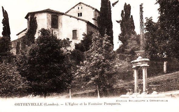 orthe, orthevielle, peyrehorade, landes, aquitaine, hastingues, gave, adour, barthes, pampara, mazetti, montgaillard, Sorde, gestede, arthous, lavoir