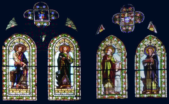 orthe, Sorde, abbaye, peyrehorade, landes, aquitaine, hastingues, gave, adour, barthes, saumon, mazetti, mosaique, plouvier, baro, arthous, lavoir, cryptoportique, dortignacq, pelerin, compostelle