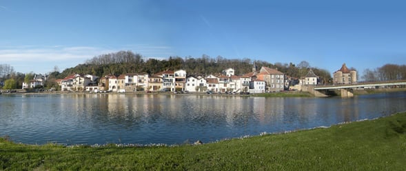 peyrehorade, orthe, landes, aquitaine, dax, gave, adour, arthous, cagnotte, sorde, pardies, saumon, alose aspremont, montreal, diane, st martin, quai du roc, sablot, igaas, nauton truquez, tramway