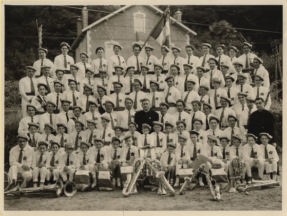 orthe landes peyrehorade aquitaine sorde hastingues cagnotte gave adour saumon chalosse abbaye, lous gaouyous, chœur d’hommes, orphéon, chorale, fanfare