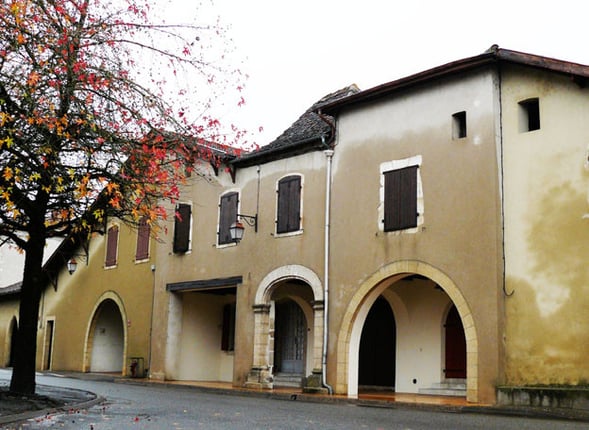 orthe, Sorde, abbaye, peyrehorade, landes, aquitaine, hastingues, gave, adour, barthes, saumon, mazetti, mosaique, plouvier, baro, arthous, lavoir, cryptoportique, dortignacq, pelerin, compostelle