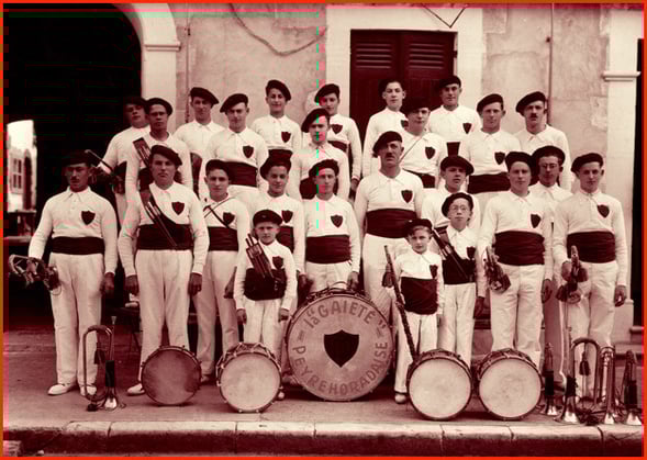 orthe landes peyrehorade aquitaine sorde hastingues cagnotte gave adour saumon chalosse abbaye, lous gaouyous, chœur d’hommes, orphéon, chorale, fanfare
