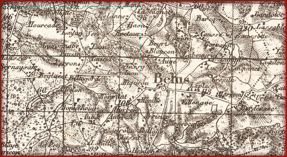 orthe, belus, peyrehorade, landes, aquitaine, hastingues, baco, adour, vigne, durosoir, arthous, lavoir, cagnotte, sorde, caverie