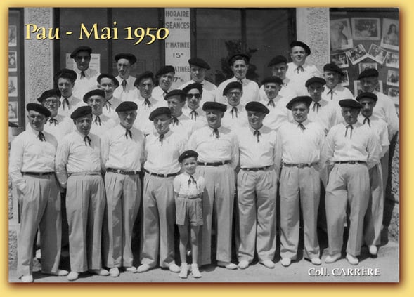 orthe landes peyrehorade aquitaine sorde hastingues cagnotte gave adour saumon chalosse abbaye, lous gaouyous, chœur d’hommes, orphéon, chorale, fanfare