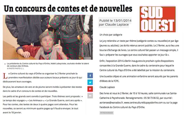 orthe, landes, peyrehorade, aquitaine, sorde, hastingues, cagnotte, gave, adour, saumon, chalosse, abbaye, livres, contes, nouvelles, auteurs