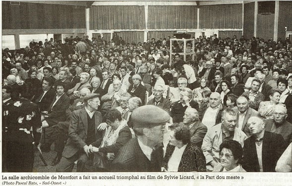 sylvie licard, tanoc productions, orthe, landes, aquitaine, gascogne, film, regionalisme, sudouest, chalosse, bas-adour