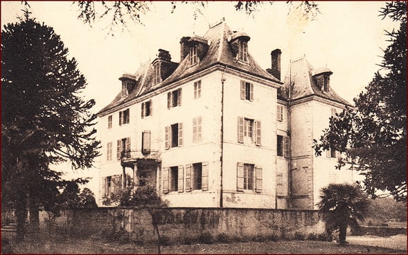 orthe labatut gave aquitaine landes peyrehorade larrat lahire saumon