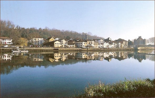 peyrehorade, orthe, landes, aquitaine, dax, gave, adour, arthous, cagnotte, sorde, pardies, saumon, alose aspremont, montreal, diane, st martin, quai du roc, sablot, igaas, nauton truquez, tramway