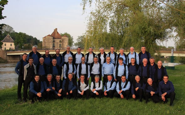 orthe landes peyrehorade aquitaine sorde hastingues cagnotte gave adour saumon chalosse abbaye, lous gaouyous, chœur d’hommes, orphéon, chorale, fanfare