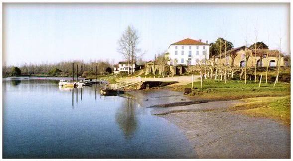 orthe, port de lanne, peyrehorade, landes, aquitaine, hastingues, gave, adour, barthes, saumon, alose, bec du gave, lamproie, marée, arthous, lavoir, couralin