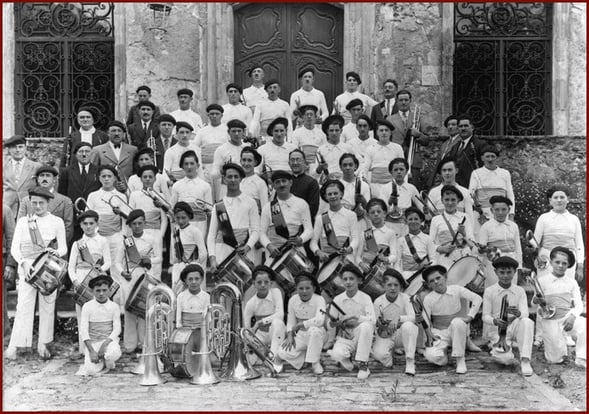 orthe landes peyrehorade aquitaine sorde hastingues cagnotte gave adour saumon chalosse abbaye, lous gaouyous, chœur d’hommes, orphéon, chorale, fanfare