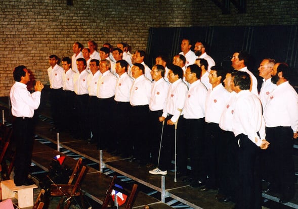 orthe landes peyrehorade aquitaine sorde hastingues cagnotte gave adour saumon chalosse abbaye, lous gaouyous, chœur d’hommes, orphéon, chorale, fanfare