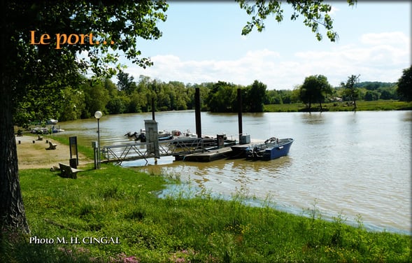 orthe, port de lanne, peyrehorade, landes, aquitaine, hastingues, gave, adour, barthes, saumon, alose, bec du gave, lamproie, marée, arthous, lavoir, couralin
