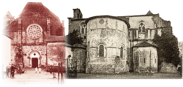 orthe, Sorde, abbaye, peyrehorade, landes, aquitaine, hastingues, gave, adour, barthes, saumon, mazetti, mosaique, plouvier, baro, arthous, lavoir, cryptoportique, dortignacq, pelerin, compostelle