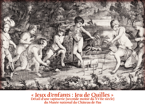 Orthe, landes, aquitaine, peyrehorade, sud ouest, quille, boule, rampeau