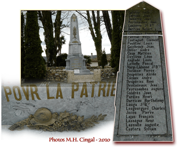 orthe labatut gave aquitaine landes peyrehorade larrat lahire saumon