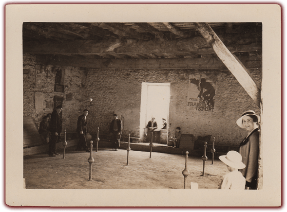 Orthe, landes, aquitaine, peyrehorade, sud ouest, quille, boule, rampeau