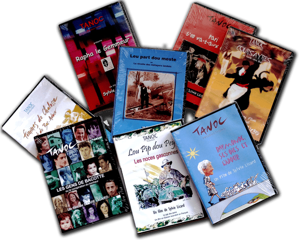 sylvie licard, tanoc productions, orthe, landes, aquitaine, gascogne, film, regionalisme, sudouest, chalosse, bas-adour