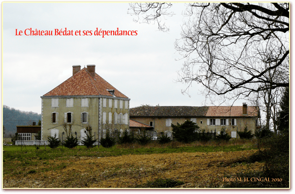 orthe labatut gave aquitaine landes peyrehorade larrat lahire saumon