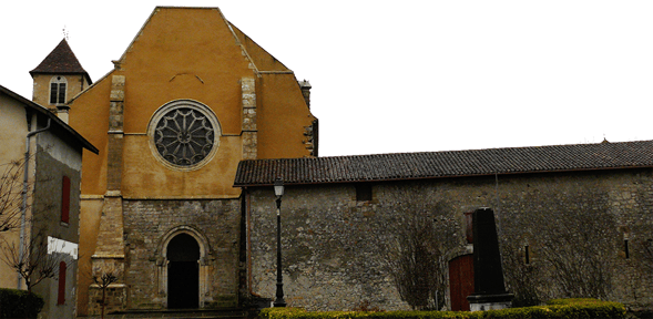 orthe, Sorde, abbaye, peyrehorade, landes, aquitaine, hastingues, gave, adour, barthes, saumon, mazetti, mosaique, plouvier, baro, arthous, lavoir, cryptoportique, dortignacq, pelerin, compostelle