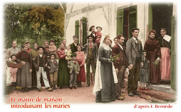 orthe, landes, aquitaine, mariage, peyrehorade, hastingues, épousaille