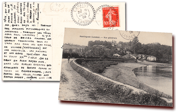 orthe, hastingues, peyrehorade, landes, aquitaine, dax, adour, arthous, cagnotte, sorde, barthe, saumon, alose, hastings, monsabert, destrac, jean paul laurens, bastide