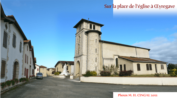 orthe, oeyregave, peyrehorade, landes, aquitaine, dax, adour, arthous, cagnotte, sorde,  barthe, cartulaire, laneplaa, four à chaux, moulin, pyrenees
