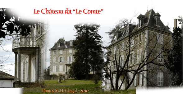 orthe labatut gave aquitaine landes peyrehorade larrat lahire saumon