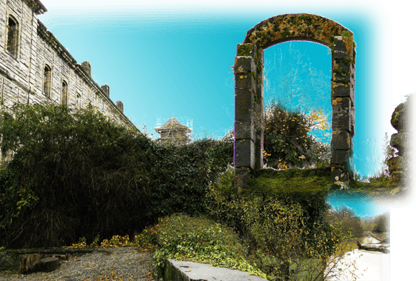 orthe, Sorde, abbaye, peyrehorade, landes, aquitaine, hastingues, gave, adour, barthes, saumon, mazetti, mosaique, plouvier, baro, arthous, lavoir, cryptoportique, dortignacq, pelerin, compostelle