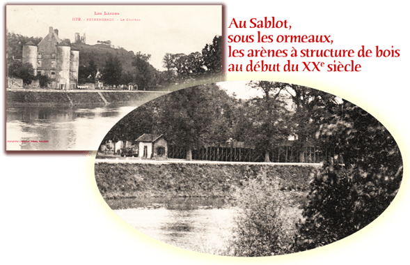 orthe, landes, aquitaine, peyrehorade, course landaise, ganaderia, sauteur, cordier, talanquère, vache