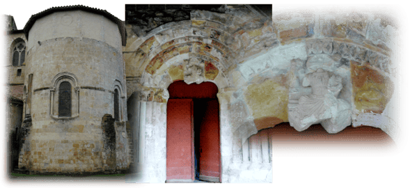 orthe, Sorde, abbaye, peyrehorade, landes, aquitaine, hastingues, gave, adour, barthes, saumon, mazetti, mosaique, plouvier, baro, arthous, lavoir, cryptoportique, dortignacq, pelerin, compostelle