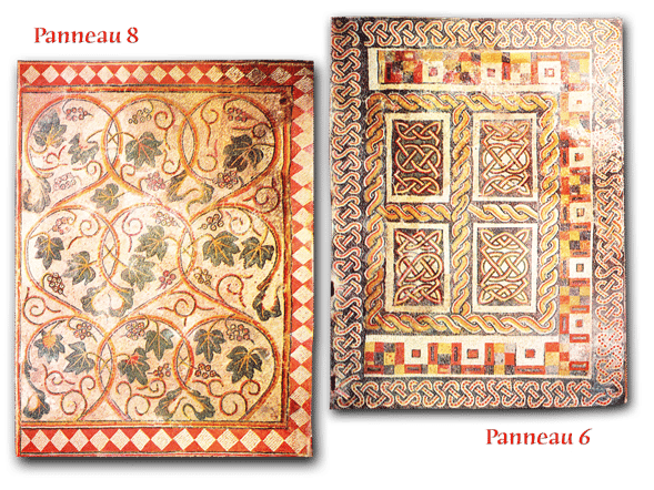 orthe, Sorde, abbaye, peyrehorade, landes, aquitaine, hastingues, gave, adour, barthes, saumon, mazetti, mosaique, plouvier, baro, arthous, lavoir, cryptoportique, dortignacq, pelerin, compostelle