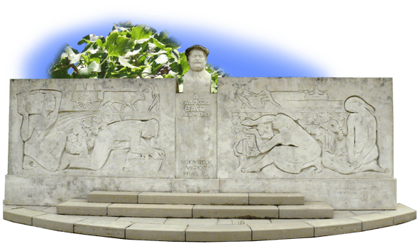 baco, françois, peyrehorade, orthe, landes, aquitaine, dax, adour, belus, labatut, greffe, greffon, phylloxera, armagnac, vignoble, instituteur, hybride, hybridation, viticulture, hudson