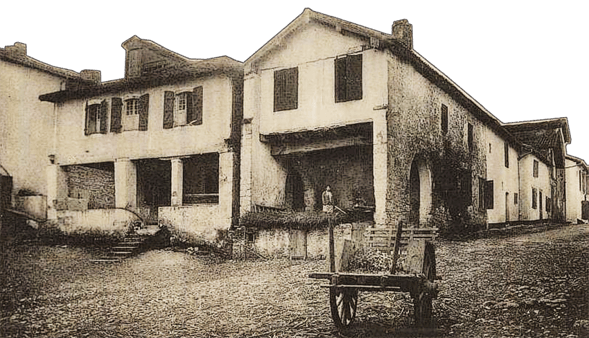 orthe, hastingues, peyrehorade, landes, aquitaine, dax, adour, arthous, cagnotte, sorde, barthe, saumon, alose, hastings, monsabert, destrac, jean paul laurens, bastide