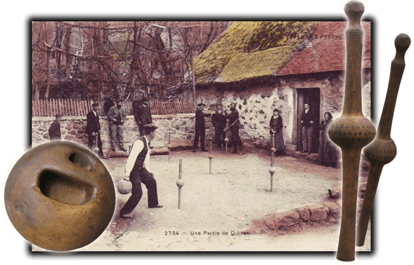 Orthe, landes, aquitaine, peyrehorade, sud ouest, quille, boule, rampeau