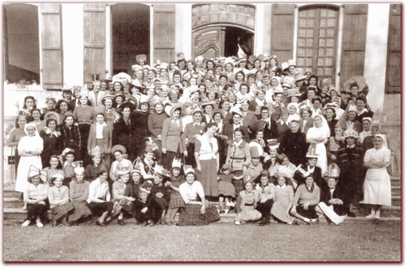 orthe, cauneille, peyrehorade, landes, aquitaine, jean rameau, gave, adour, gloriette, saumon, mente, compostelle, pourtaou, minoterie, larran, pont, coudette, saboterie, sabot, formier, gestas