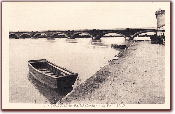 peyrehorade, orthe, landes, aquitaine, dax, gave, adour, arthous, cagnotte, sorde, pardies, saumon, alose aspremont, montreal, diane, st martin, quai du roc, sablot, igaas, nauton truquez, pont, saubusse