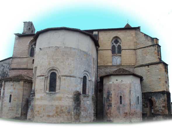 orthe, Sorde, abbaye, peyrehorade, landes, aquitaine, hastingues, gave, adour, barthes, saumon, mazetti, mosaique, plouvier, baro, arthous, lavoir, cryptoportique, dortignacq, pelerin, compostelle