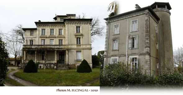 orthe labatut gave aquitaine landes peyrehorade larrat lahire saumon